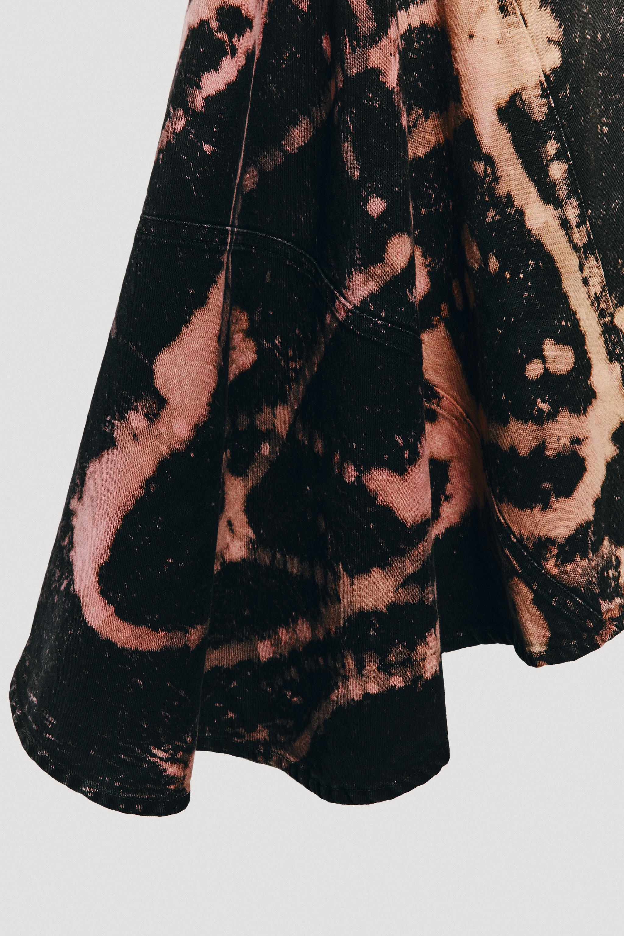 LIMITED EDITION LONG SKIRT